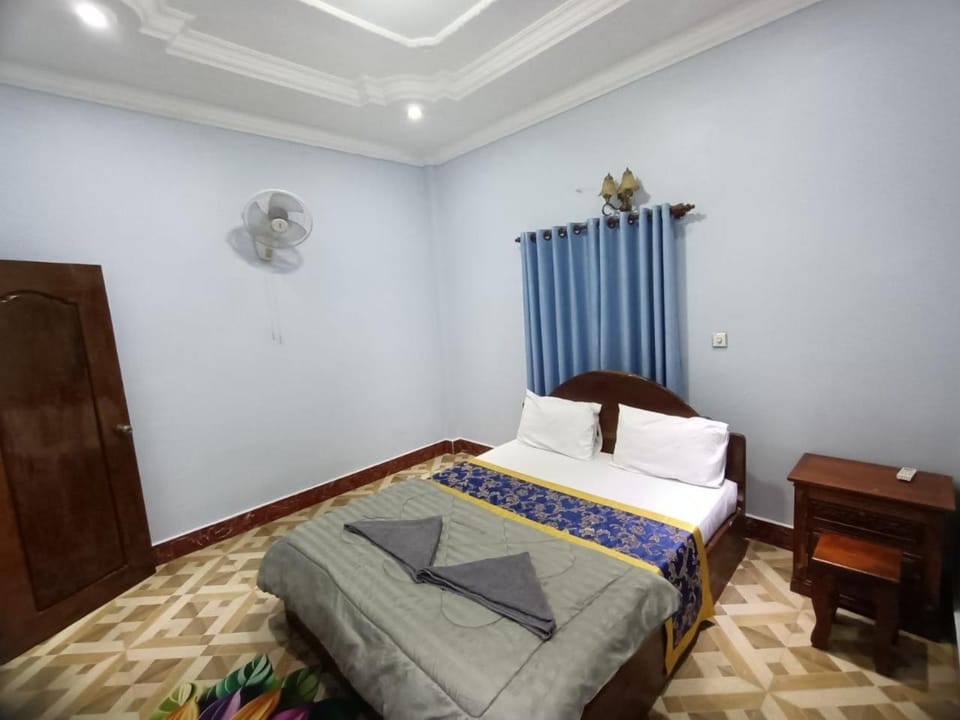 Good Day Kampot Guesthouse Bed and Breakfast in Cambodia
