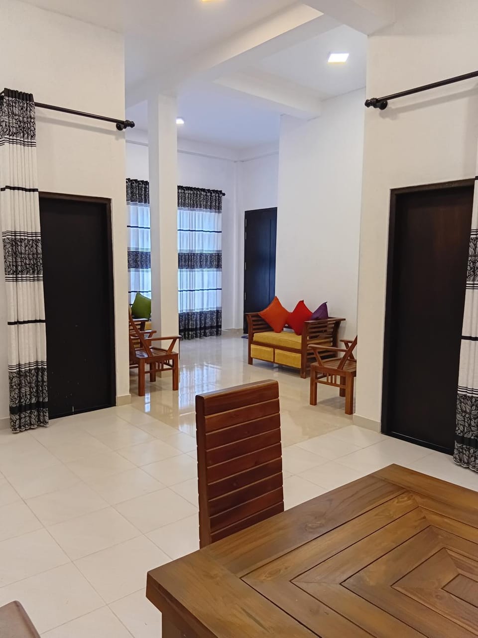 Seating area