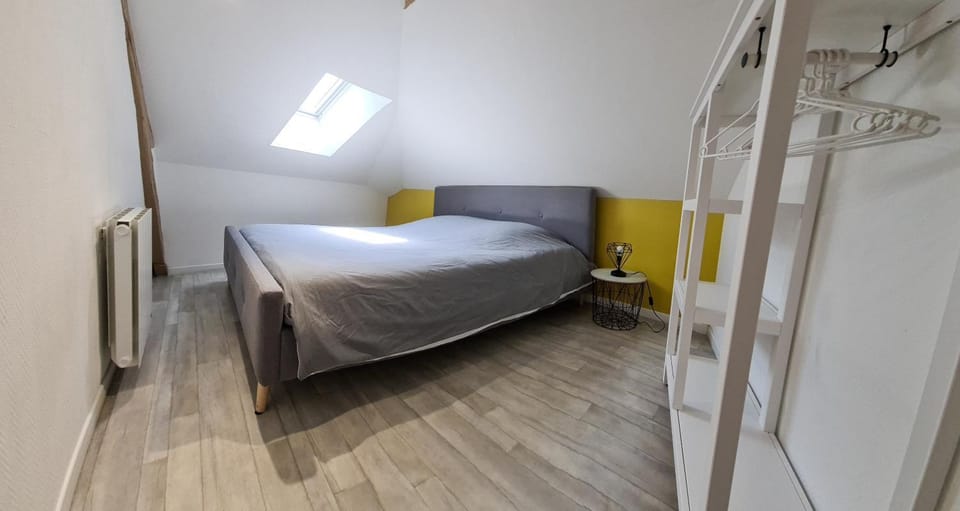 Appartement 2 chambres Apartment in Grand Est