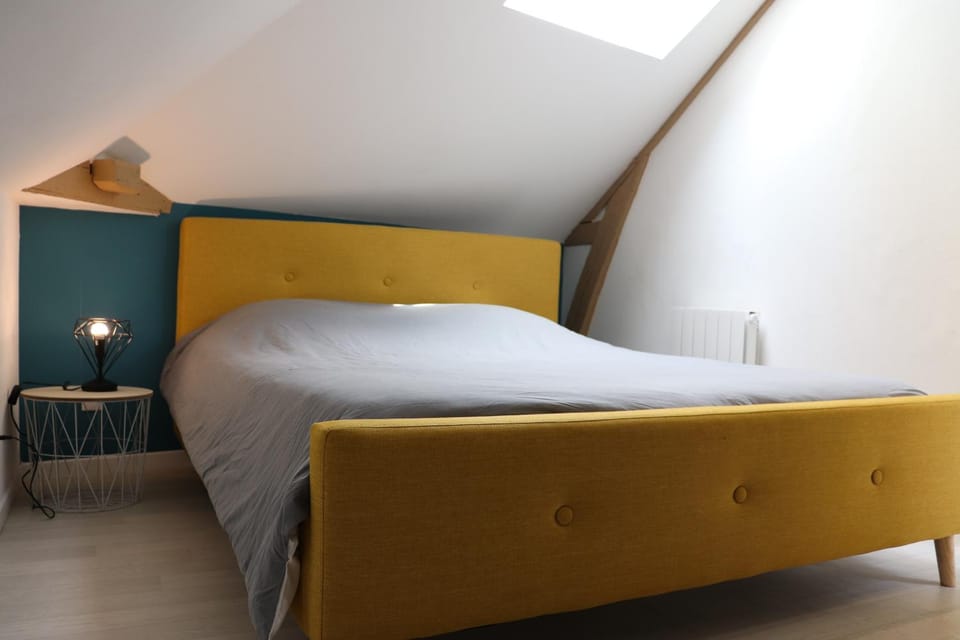 Appartement 2 chambres Apartment in Grand Est