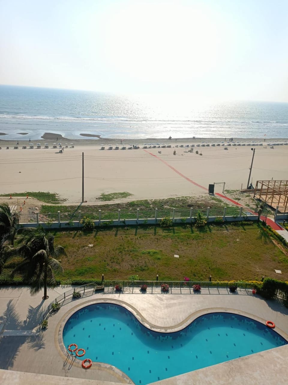 SSK Urmee Hotel in Bangladesh
