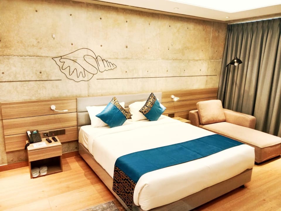 SSK Urmee Hotel in Bangladesh