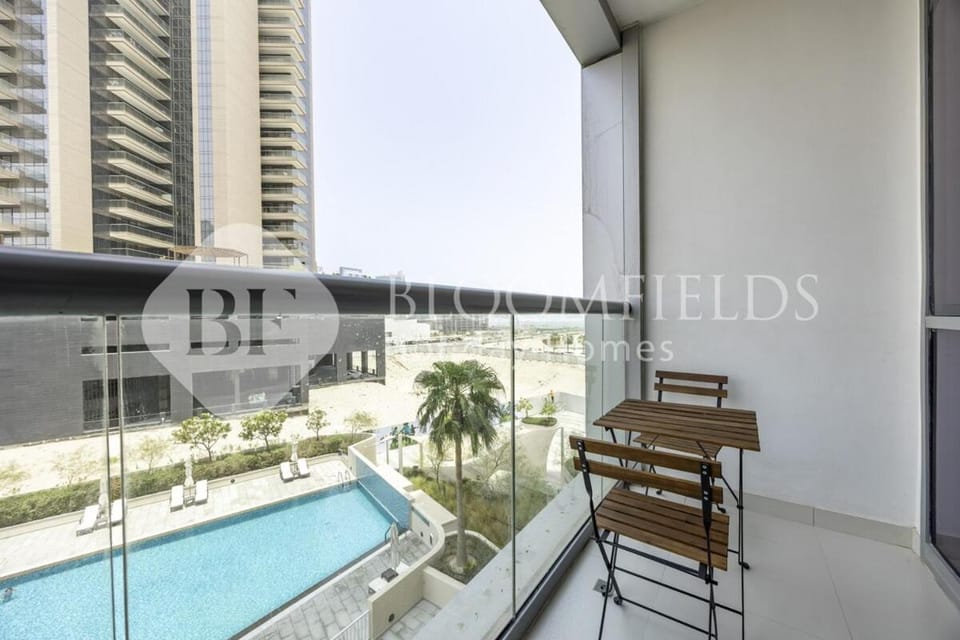 Bloomfields 1BR in Shams Meera - Reem - AUH Apartment in Abu Dhabi