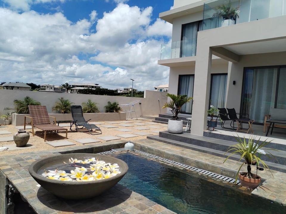 Fleur&Sel Westcoast Villa Villa in Flic en Flac