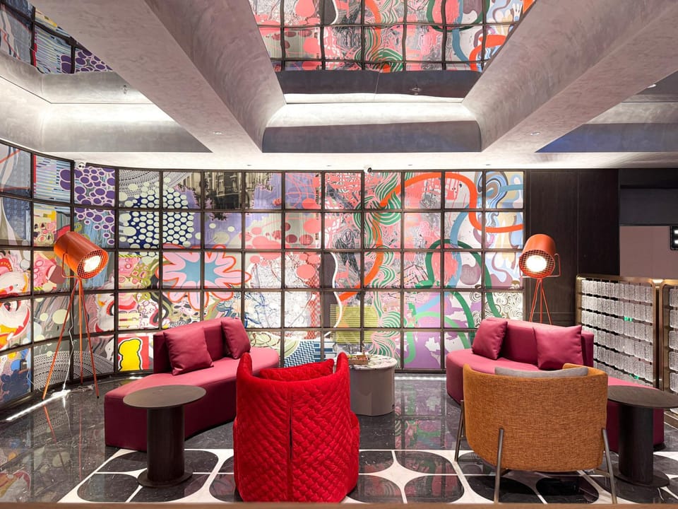 CityNote希诺臻选X酒店广州北京路步行街大佛古寺店 Hotel in Guangzhou