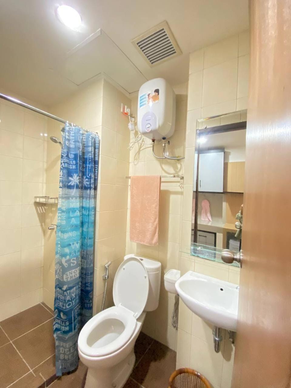 Apartemen Vida View Unit BV 16H By Millpro Apartment in Indonesia