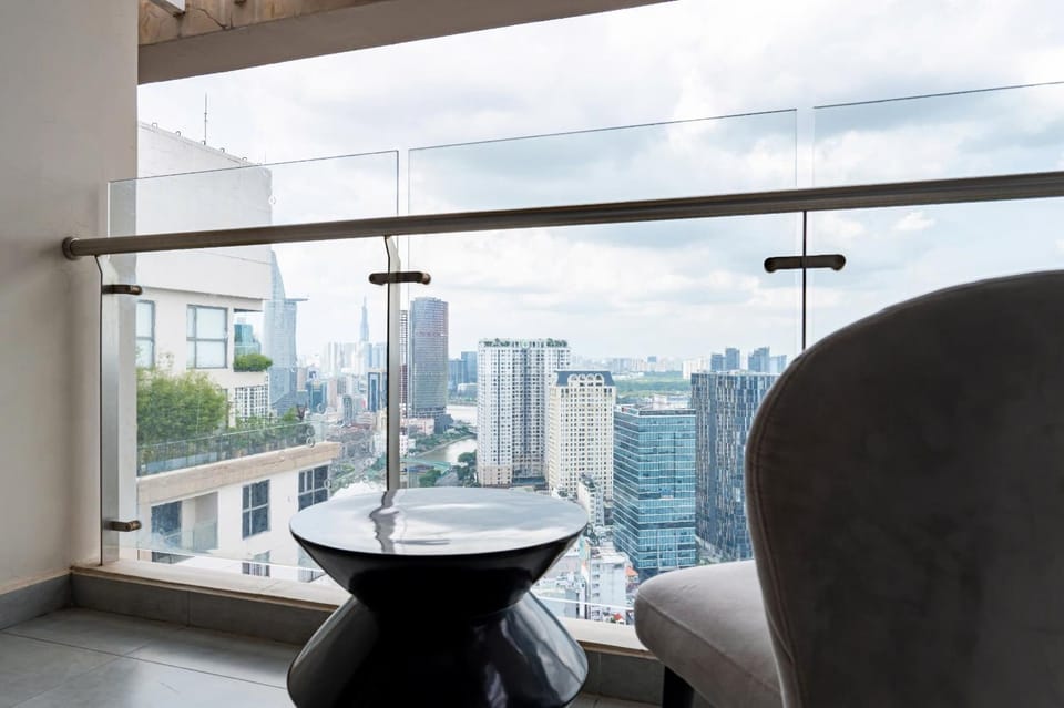 Balcony/Terrace, Seating area