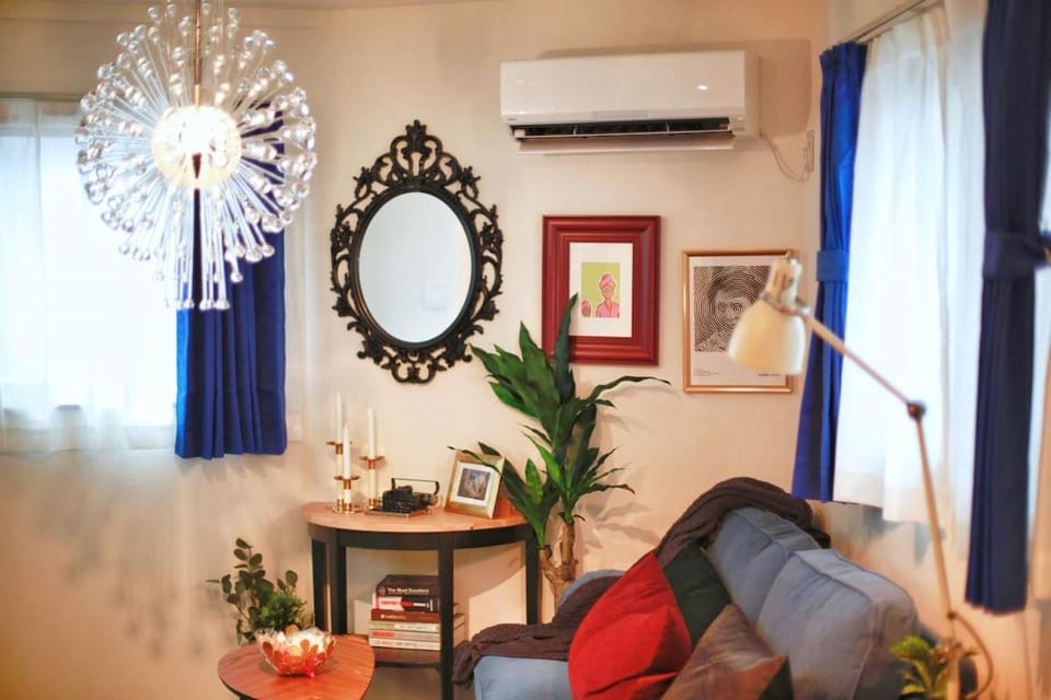 SG5371 Entire Villa with Parking, 3-Min to Shinjuku, Visit Shibuya Crossing! Family home for 8 people Villa in Shibuya