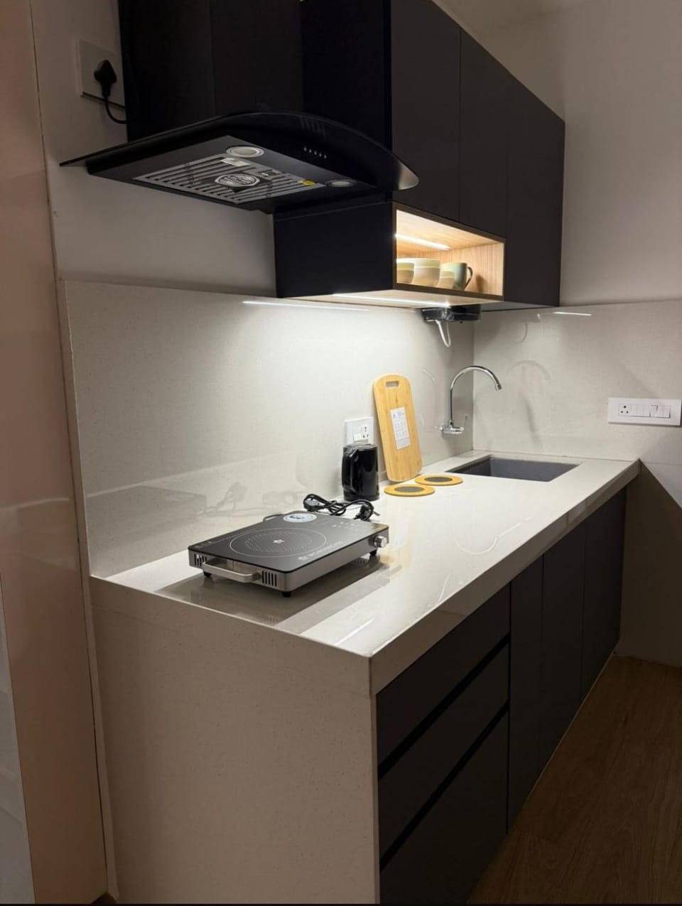 Sonya s airport nest runway Apartment in Pune