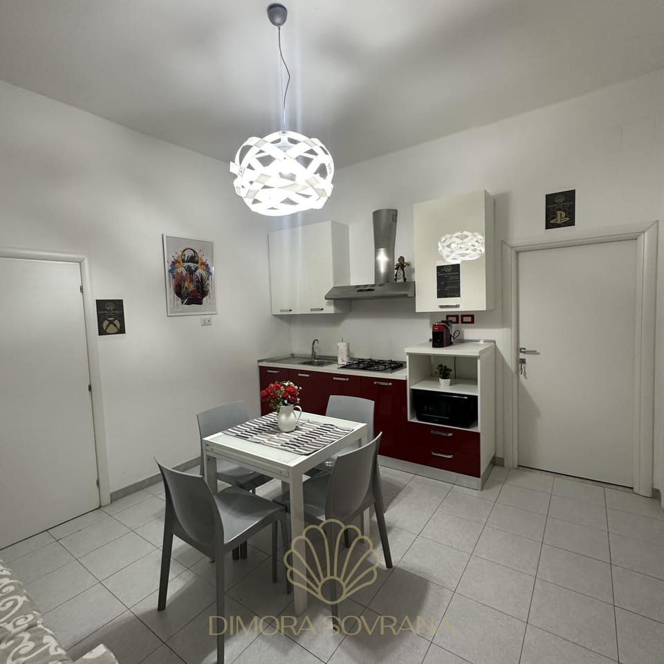 Kitchen or kitchenette, pet friendly