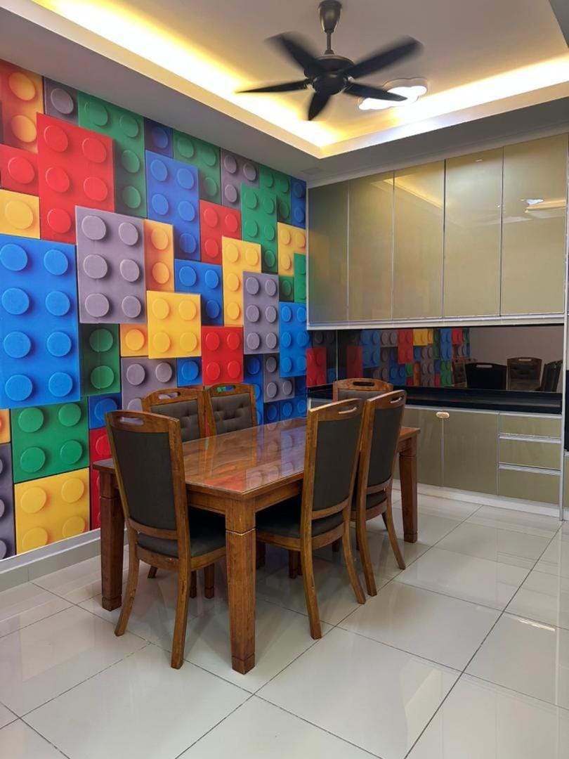 Teddyslodge Homestay House in Negeri Sembilan, Malaysia