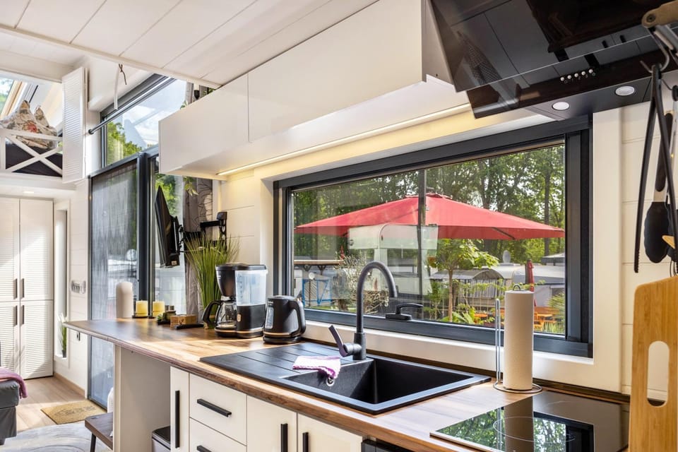 La Pura Vida - Glamping Tiny Houses Campground/ 
RV Resort in Brandenburg