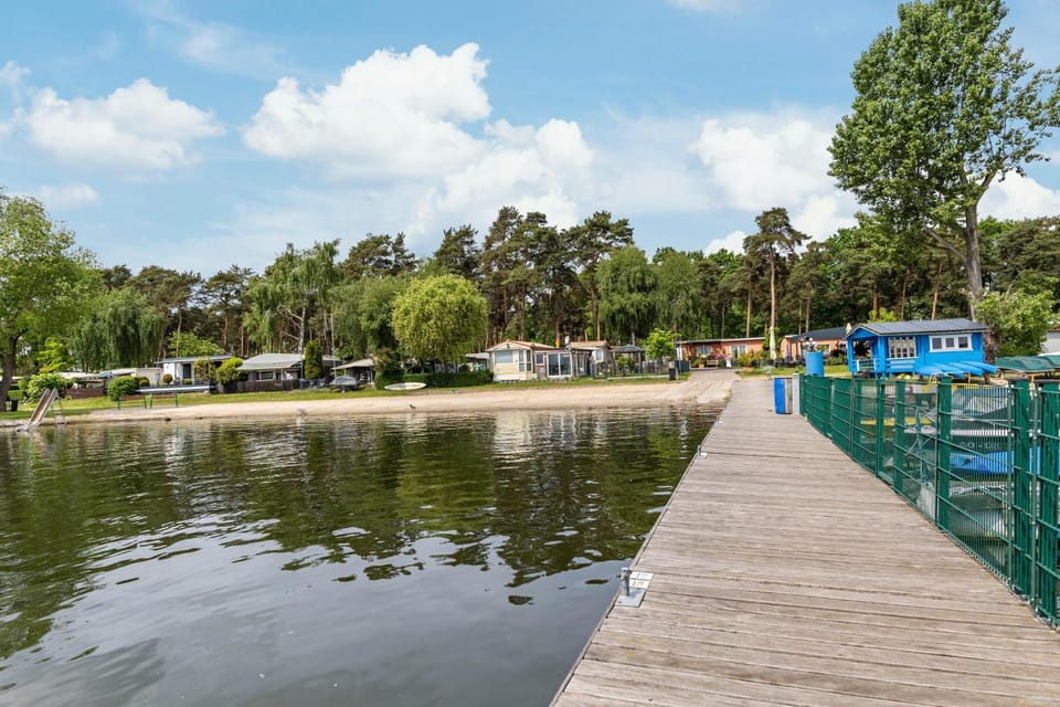 La Pura Vida - Glamping Tiny Houses Campground/ 
RV Resort in Brandenburg