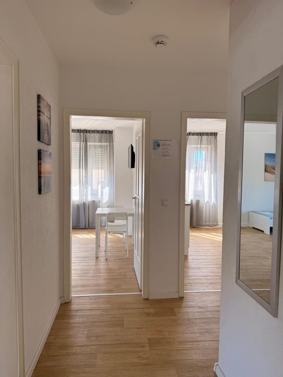 Ferienwohnung Landskrone Apartment in Mainz-Bingen