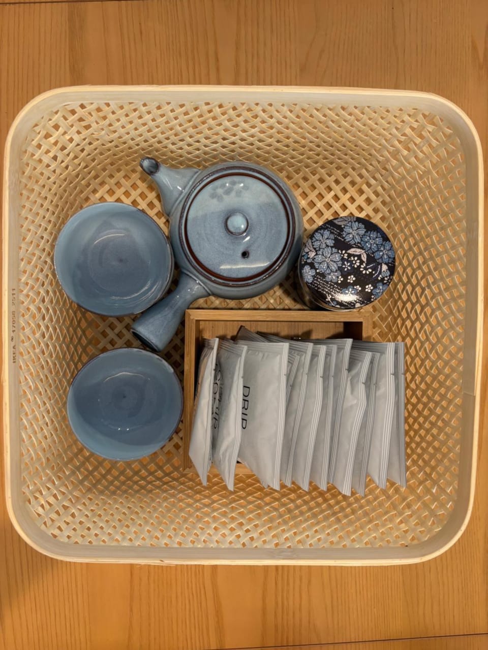 Coffee/tea facilities