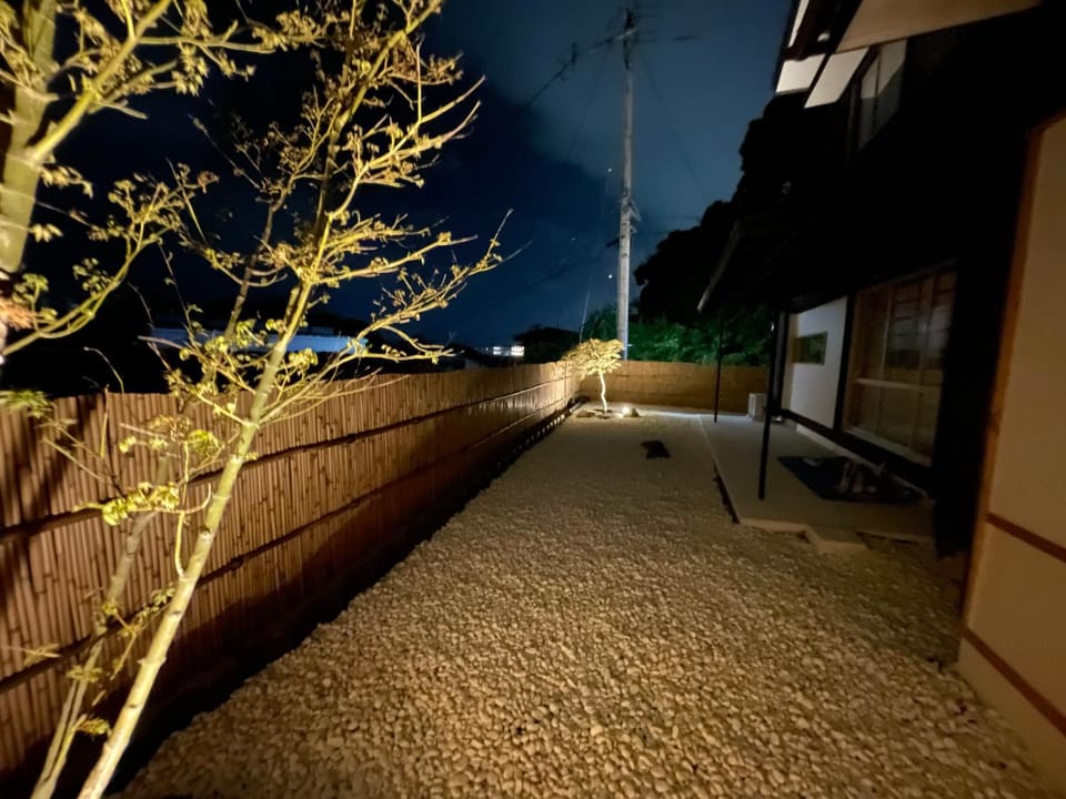 Garden, Garden view