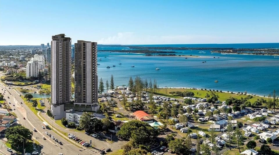 Property building, Sea view