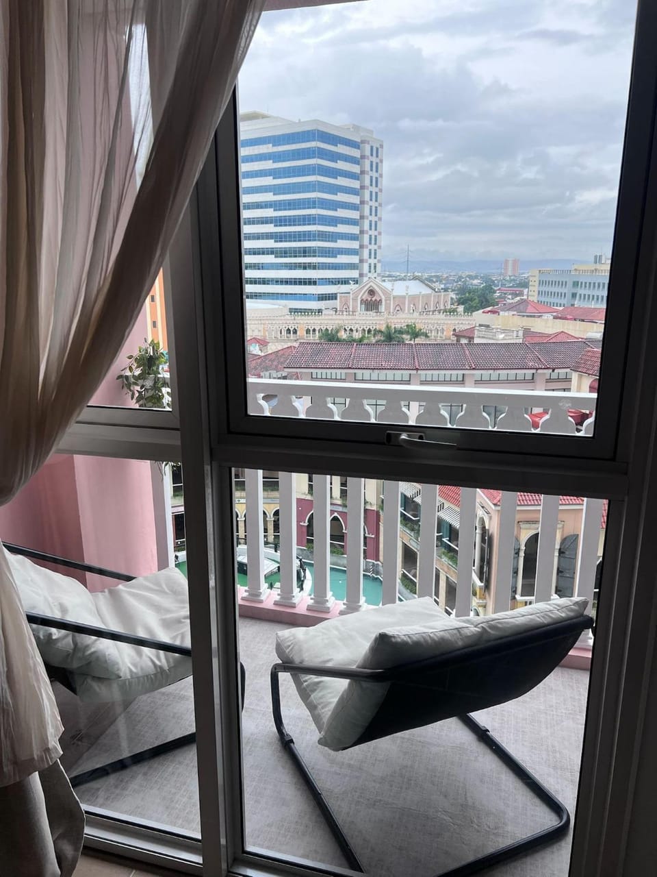 View (from property/room), Balcony/Terrace, Balcony/Terrace, Seating area