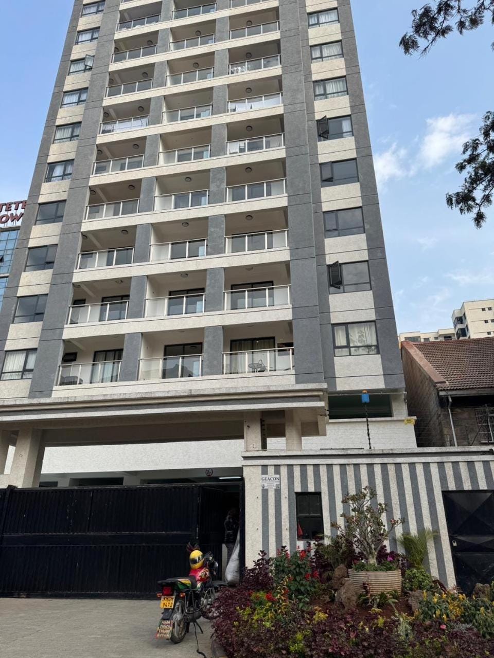 Kilimani luxe stay Apartment in Nairobi County