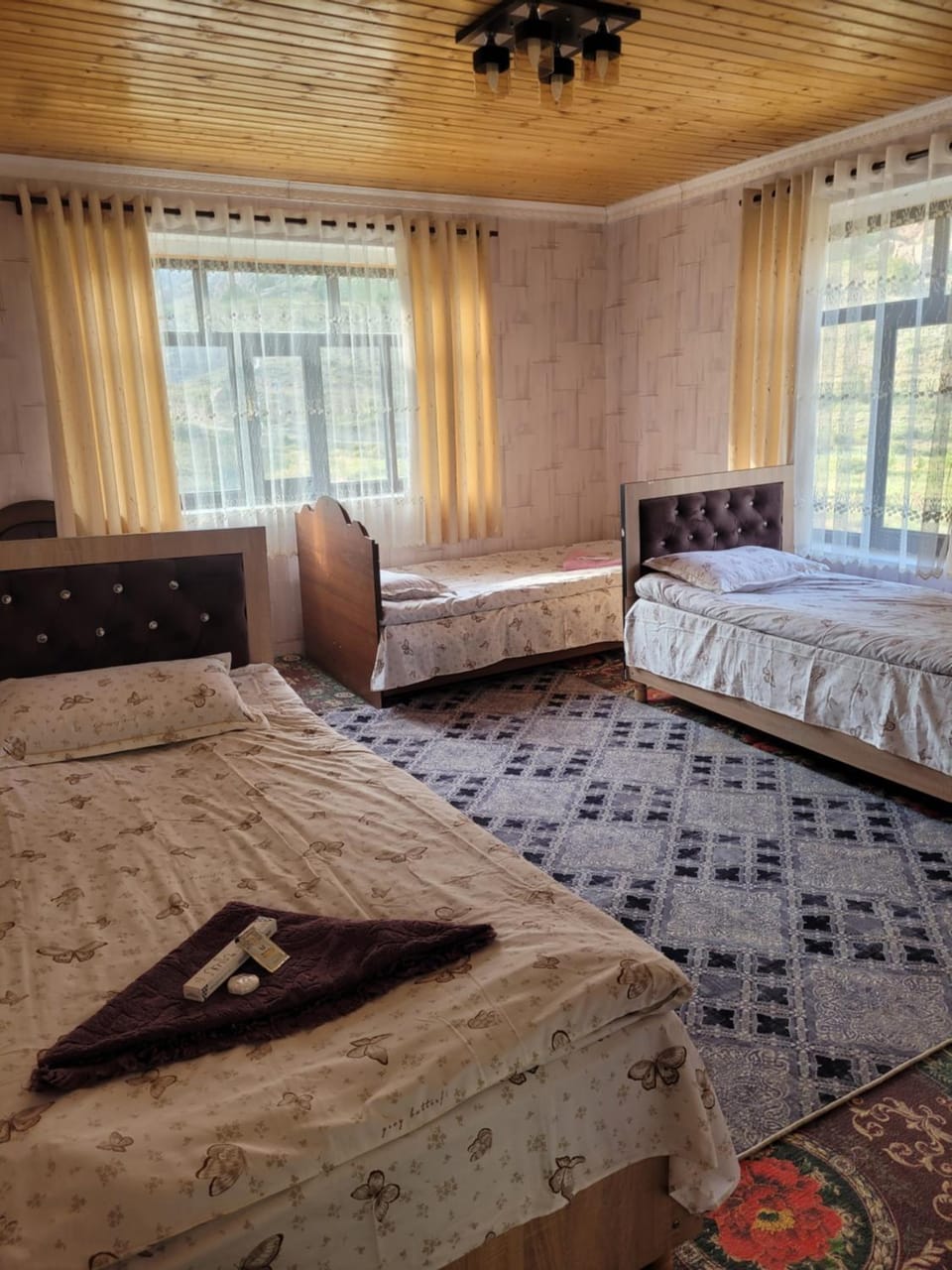 Bed, Photo of the whole room