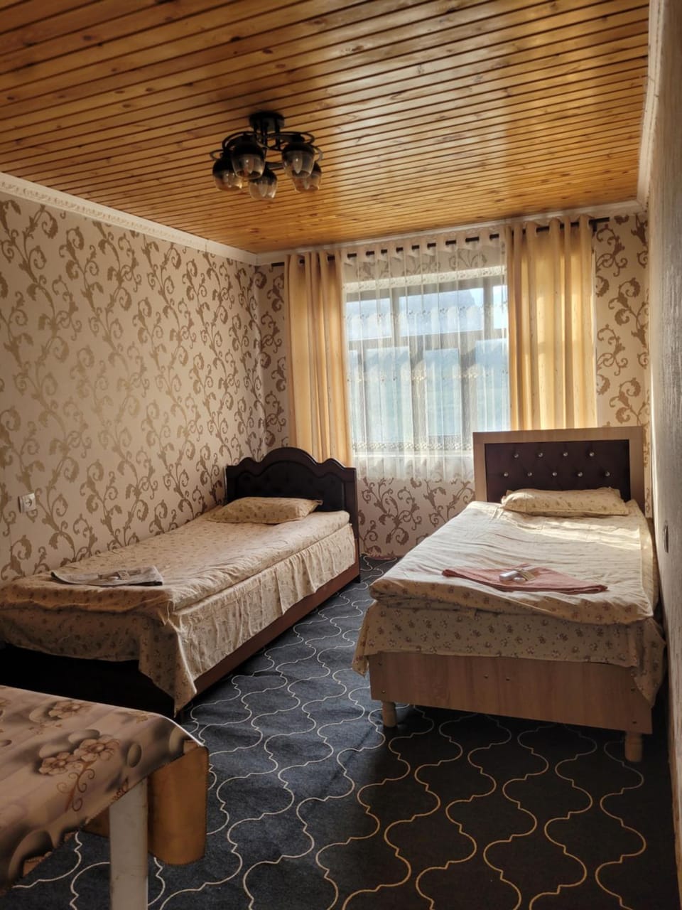 Bed, Photo of the whole room