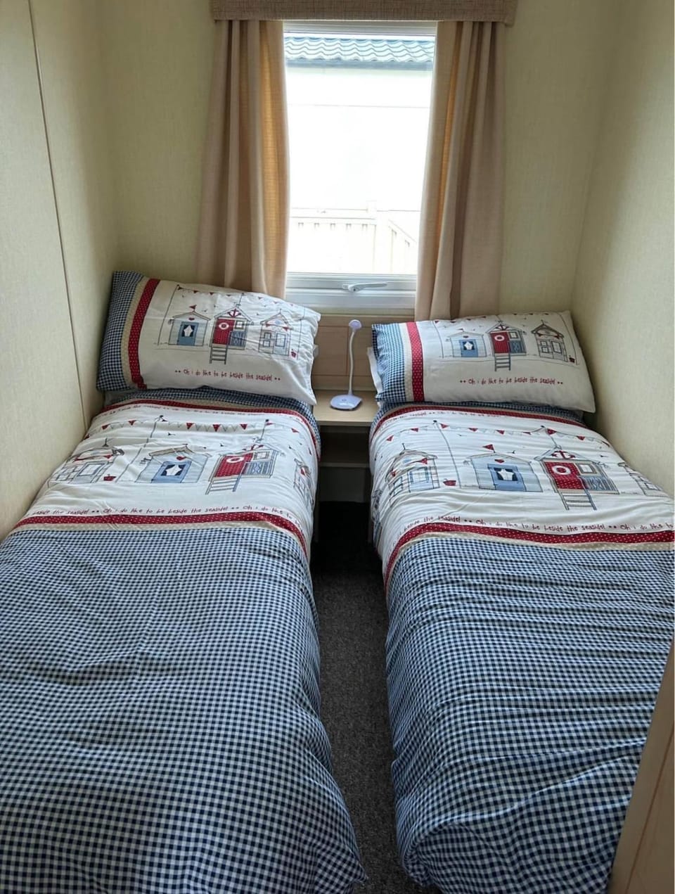 Holiday home Golden Palm resort Chalet in Chapel Saint Leonards