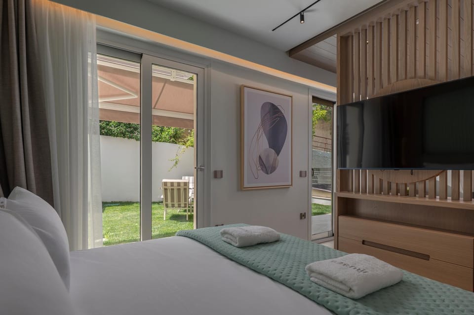 Musa Clio House in Halkidiki