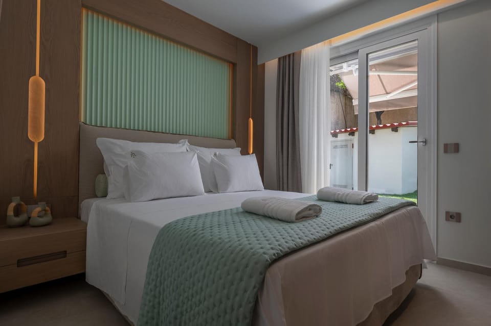 Musa Clio House in Halkidiki