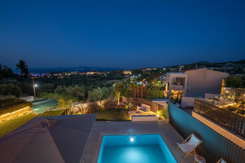 Musa Clio House in Halkidiki