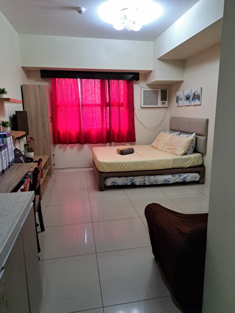 Studio Condo Horizon Condominium Apartment in Lapu-Lapu City