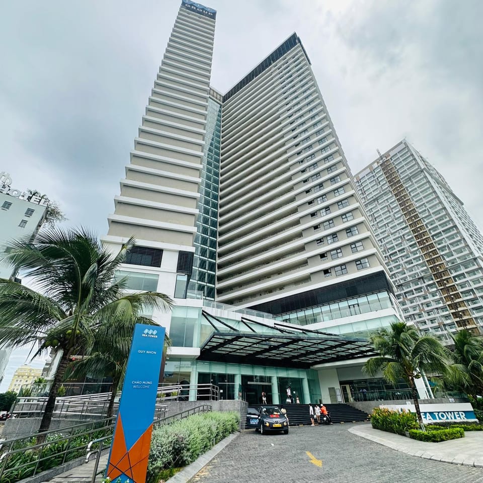 FLC Sea Tower Seaview Quy Nhon Apartment in Vietnam