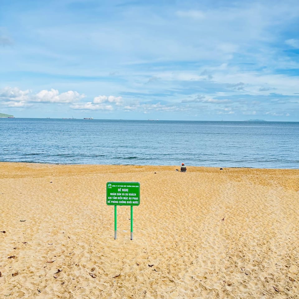 Beach
