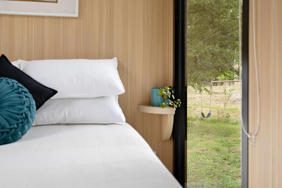 Brookbank by Tiny Away House in Neerim South