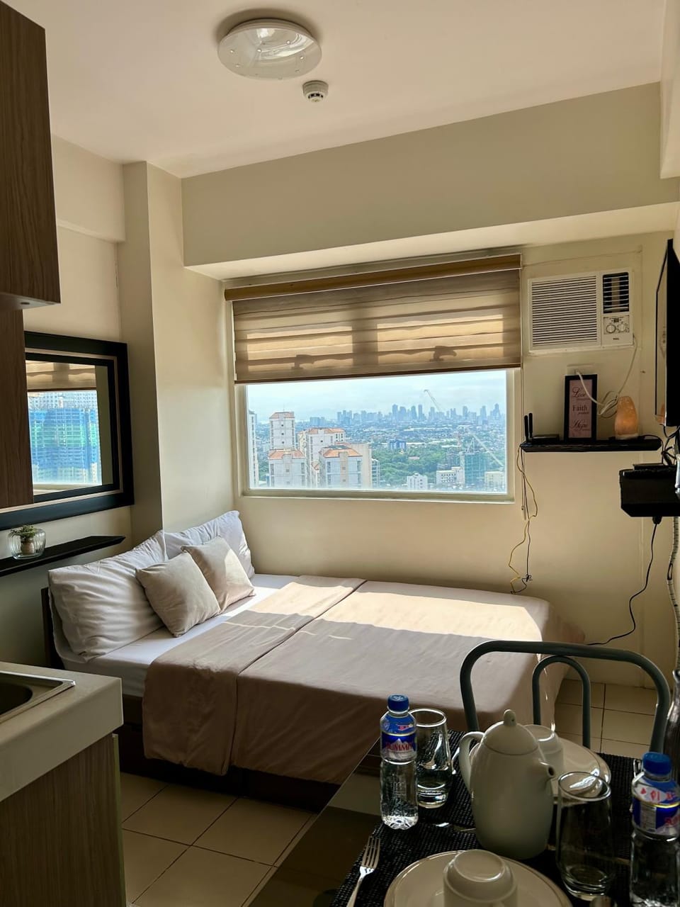 NIJECRIFIL Condotel Apartment hotel in Mandaluyong