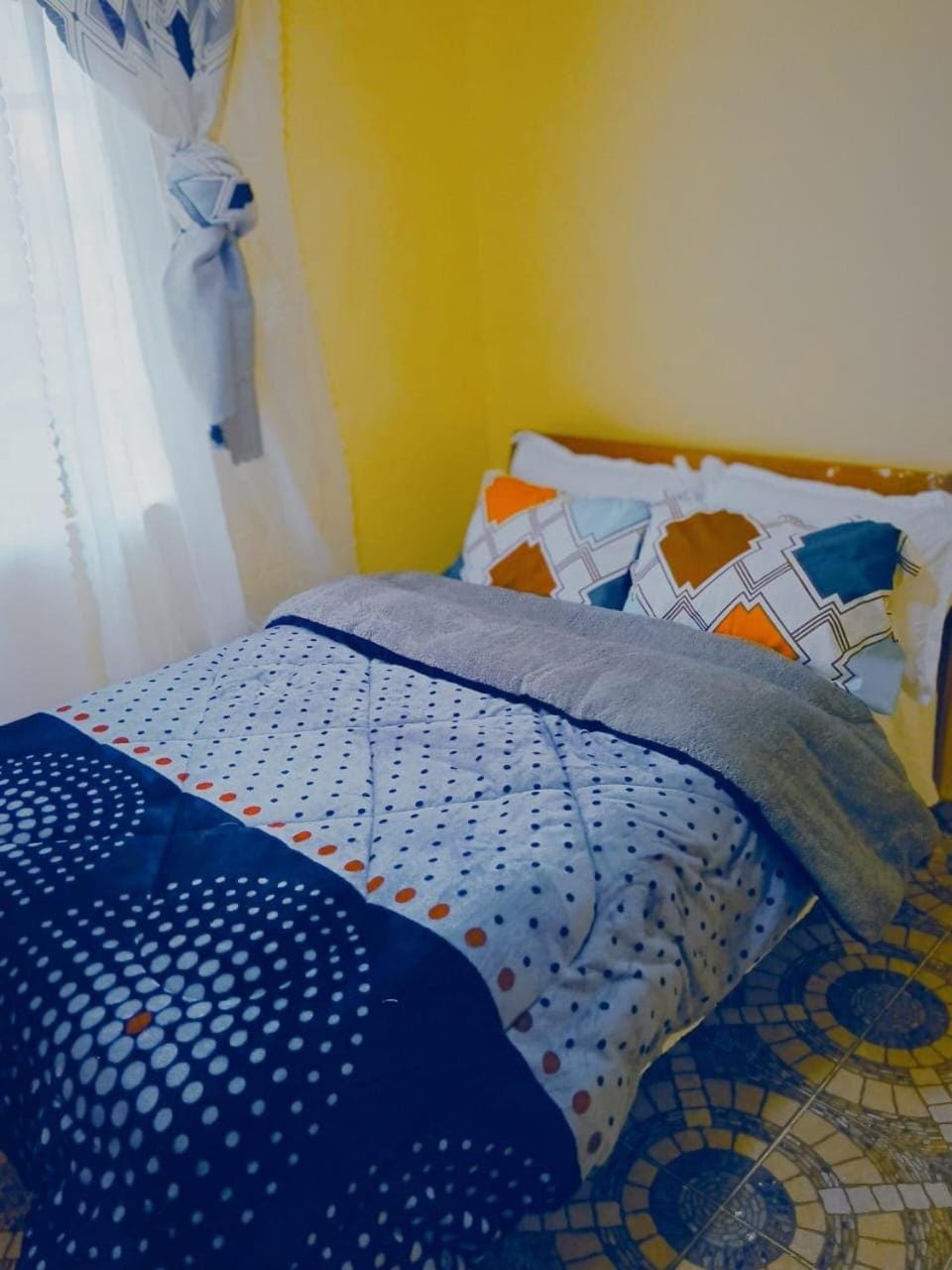 Bed