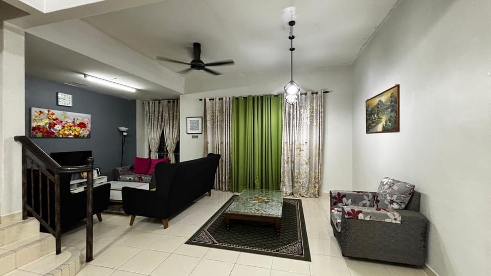 Homestay Acacia Park House in Negeri Sembilan, Malaysia