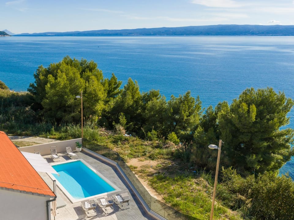 Day, Sea view