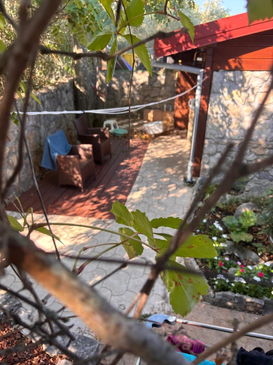 Muraj raj Apartment in Krk