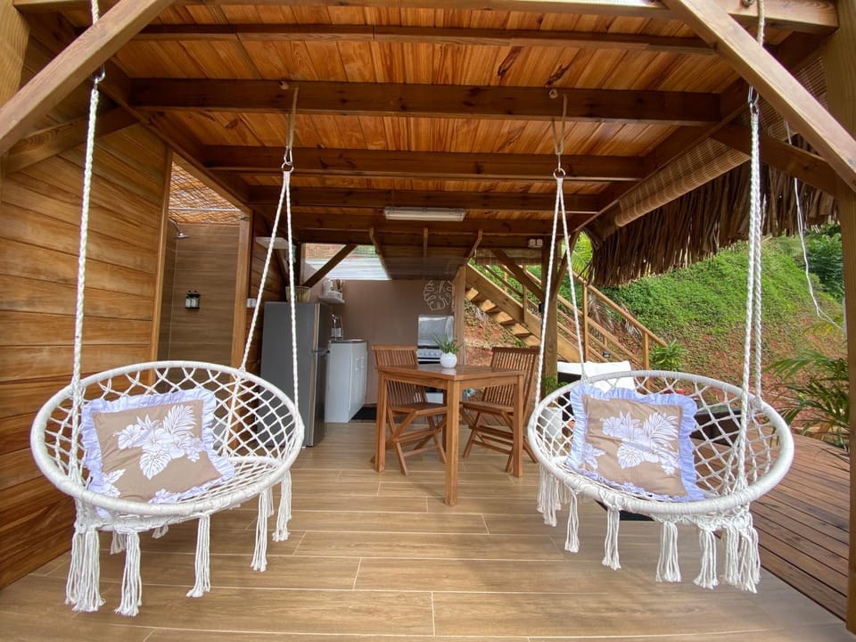 Fare Maraea Iti Apartment in Moorea-Maiao
