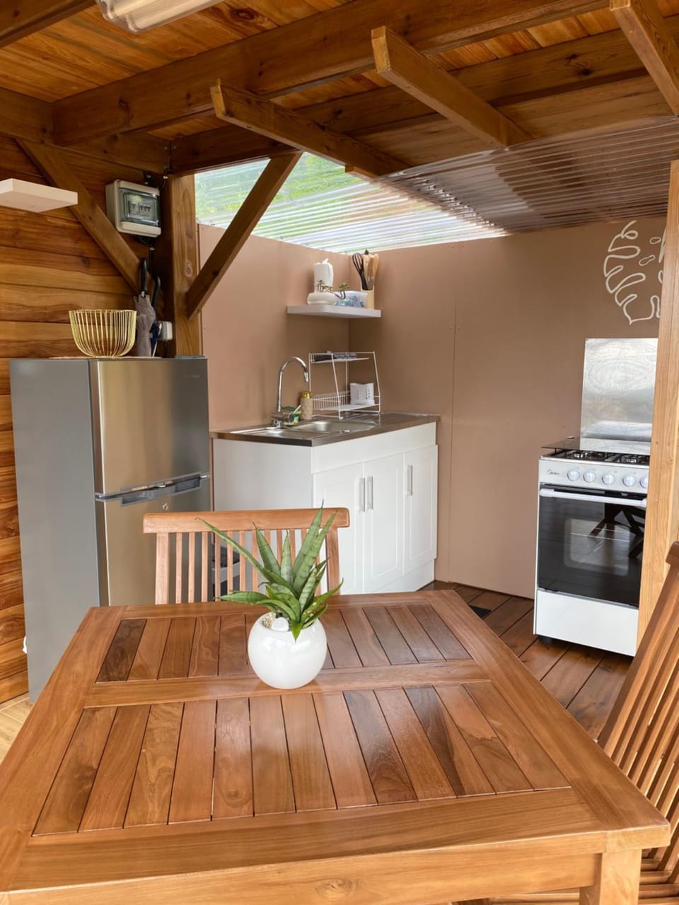 Fare Maraea Iti Apartment in Moorea-Maiao