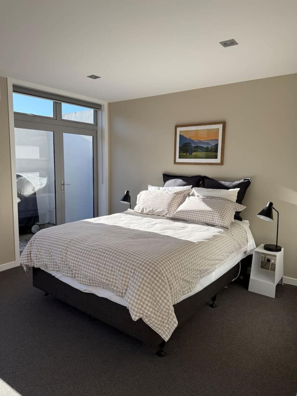 Queenstown Alpine Escape Apartment in Queenstown