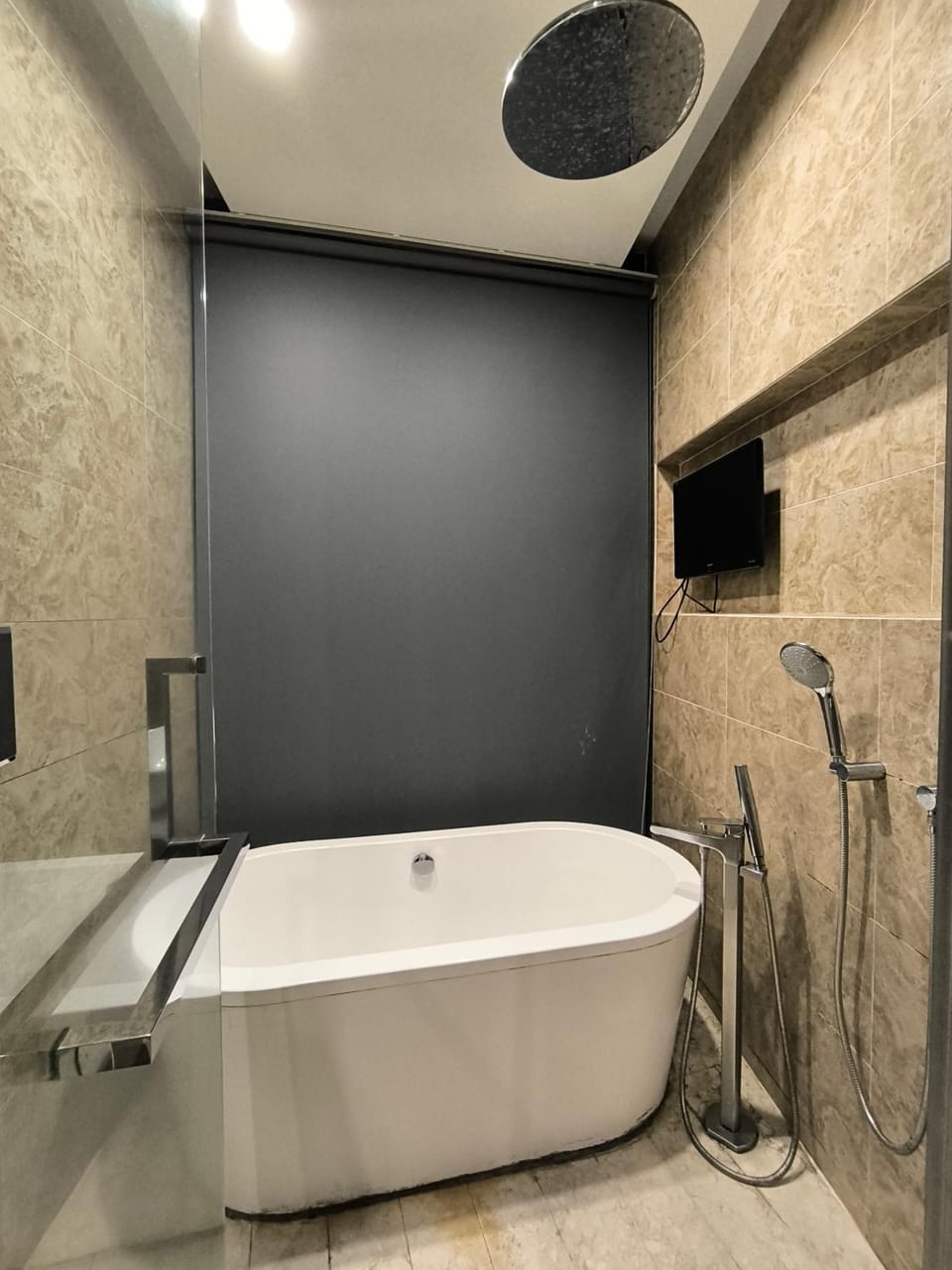 Shower, Bathroom, Bath