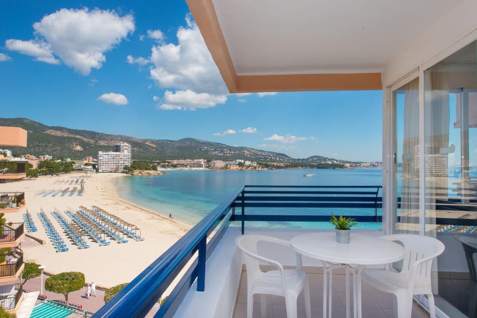 Balcony/Terrace, Sea view