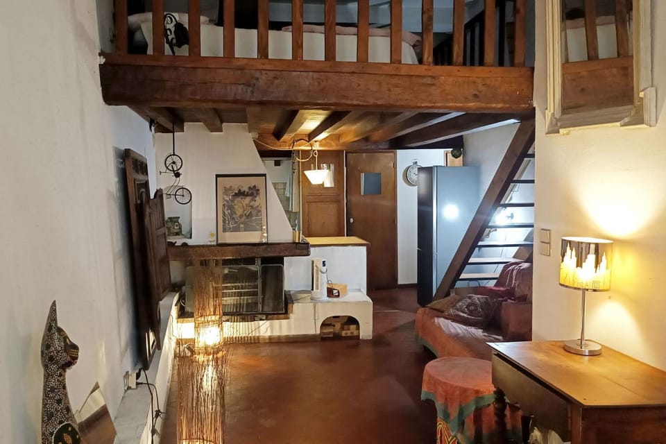 Loft in the heart of Nice Apartment in Nice