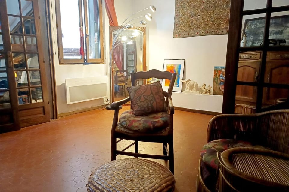 Loft in the heart of Nice Apartment in Nice