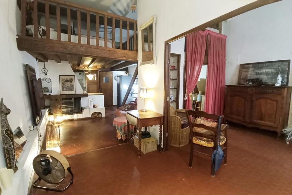 Loft in the heart of Nice Apartment in Nice