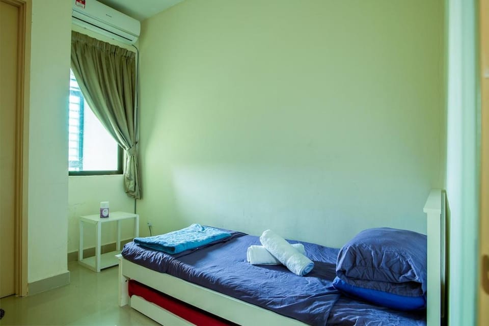 Spacious 4BR Double Storey Home Balik Pulau House in Penang
