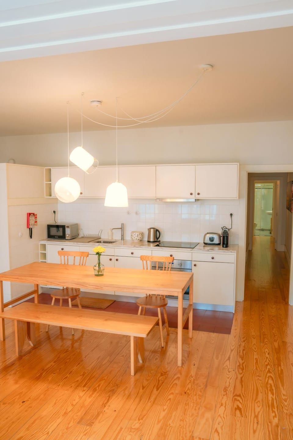Dining area, Family
