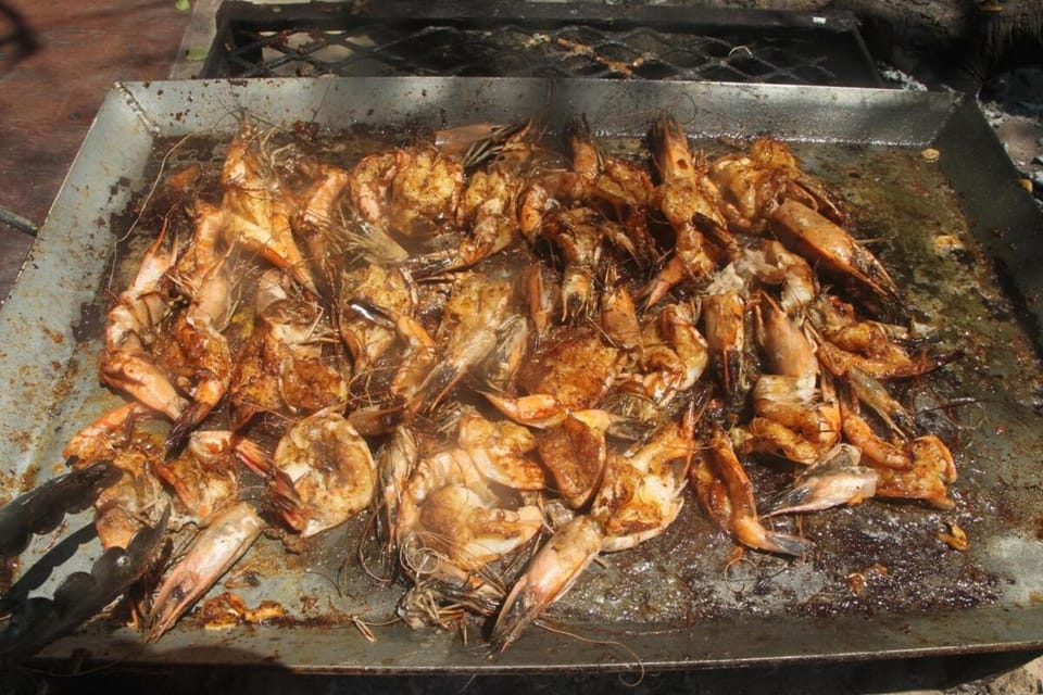 BBQ facilities