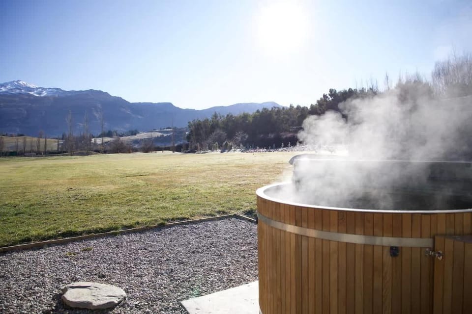 Coronet View Chalet Chalet in Arrowtown
